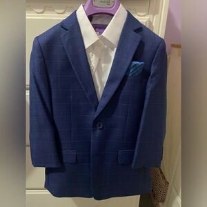Jordano Boys suit - complete set size 10